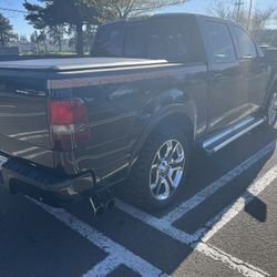 2008 F150 Harley Davidson Ford
