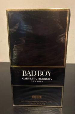 BAD BOY Carolina Herrera  (Read The Description)