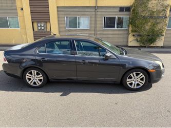 2007 Ford Fusion