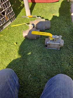 Ball Valves Sweat