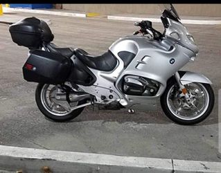 2002 BMW R1150rt