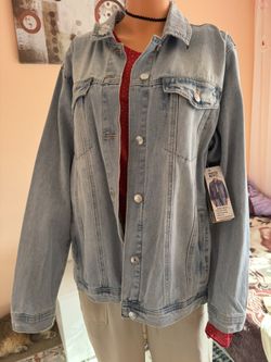 Cotton jacket