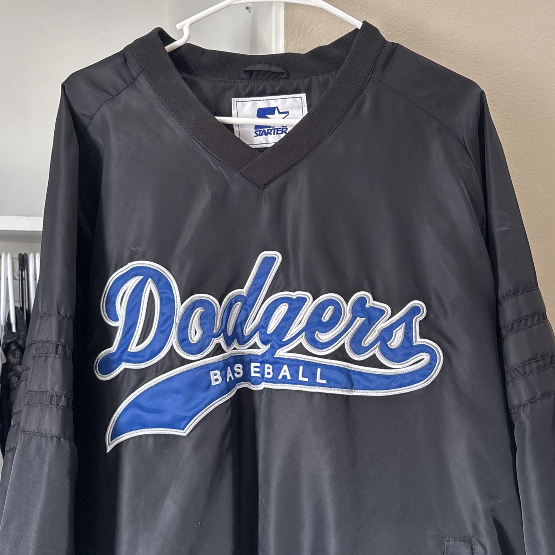 Dodgers Windbreaker
