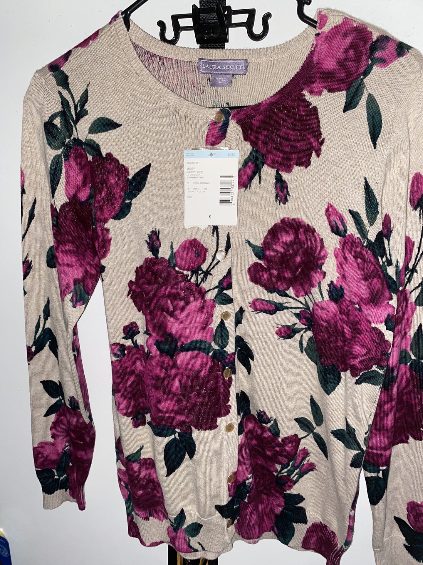 Laura Scott Cardigan