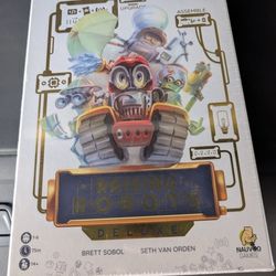 Raising Robots Deluxe