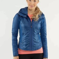 Lululemon Run Bundle-Up Jacket - Size 8