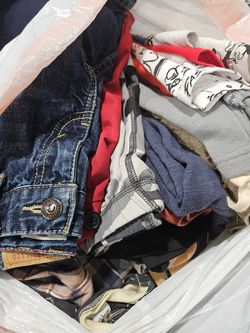 Boys Clothes Size 5 LOT 16 pieces