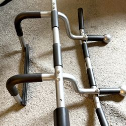 Heavy Duty Pull Up Bar