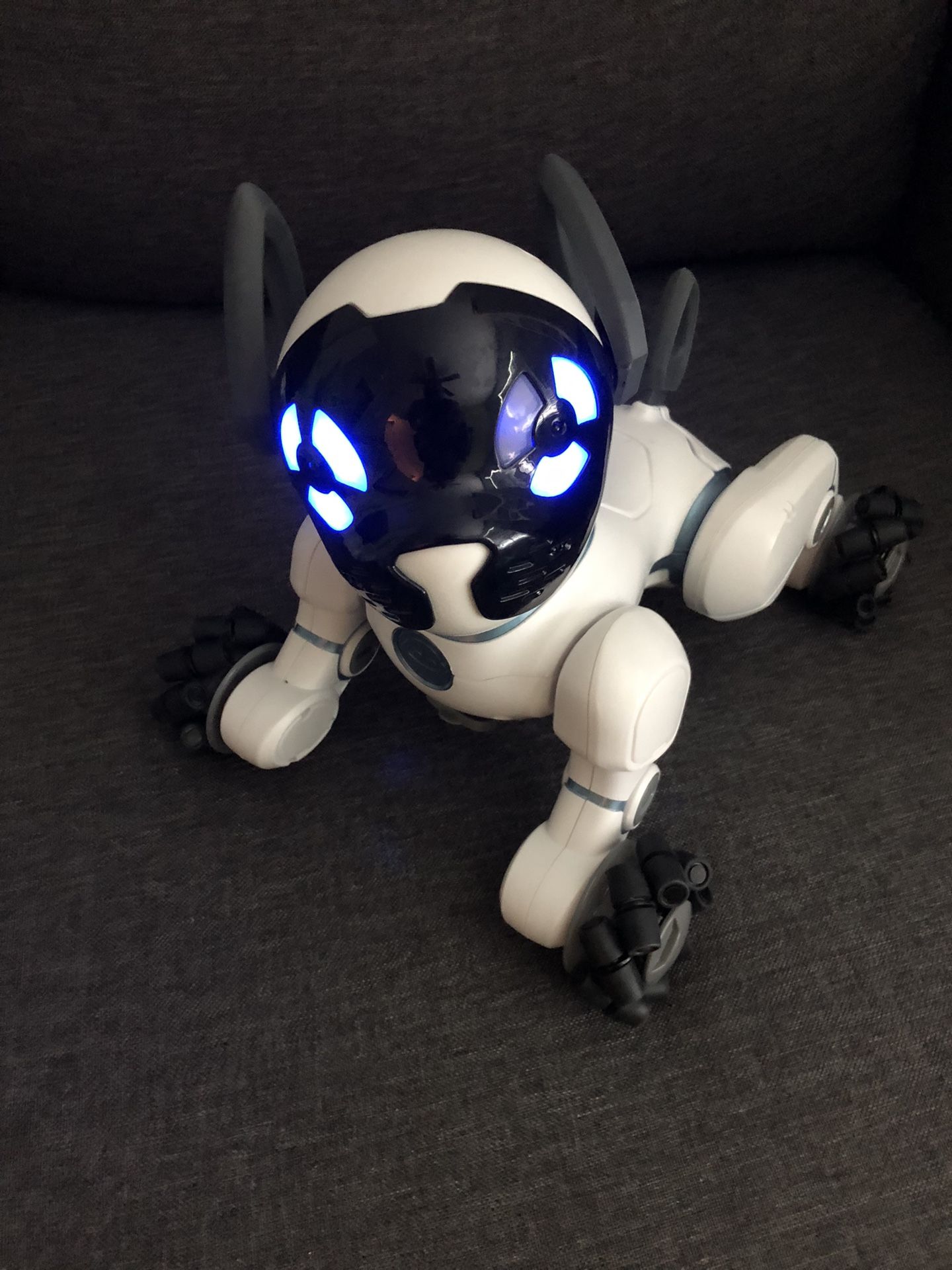 OMG Wow!!  CHIP Interactive Robotic Pup Dog