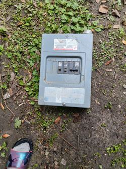 Caja De Luz