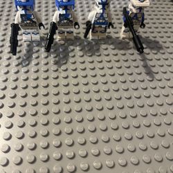 Lego 501st lot