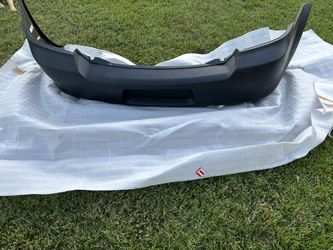 2011 - 2014 Dodge Avenger Rear Bumper / 2011 - 2012 Honda CR-Z Rear Bumper
