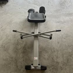 Rowing Exercise Machine 