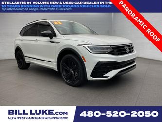 2023 Volkswagen Tiguan
