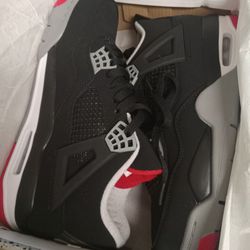 Jordan 4 Retro Size 8 New!