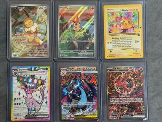 Pokémon Promos – Singles For Sale! ⭐🎁