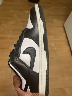 Size 5.5 panda dunks