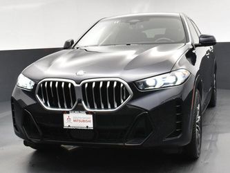 2025 BMW X6