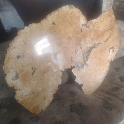 Maple Burl  Slab/Coffee Table Size