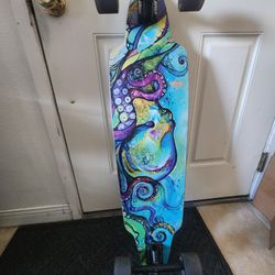 Longboard Skateboard
