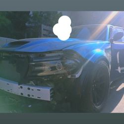 2022 hellcat Parts Only