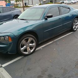 2008 Dodge Charger