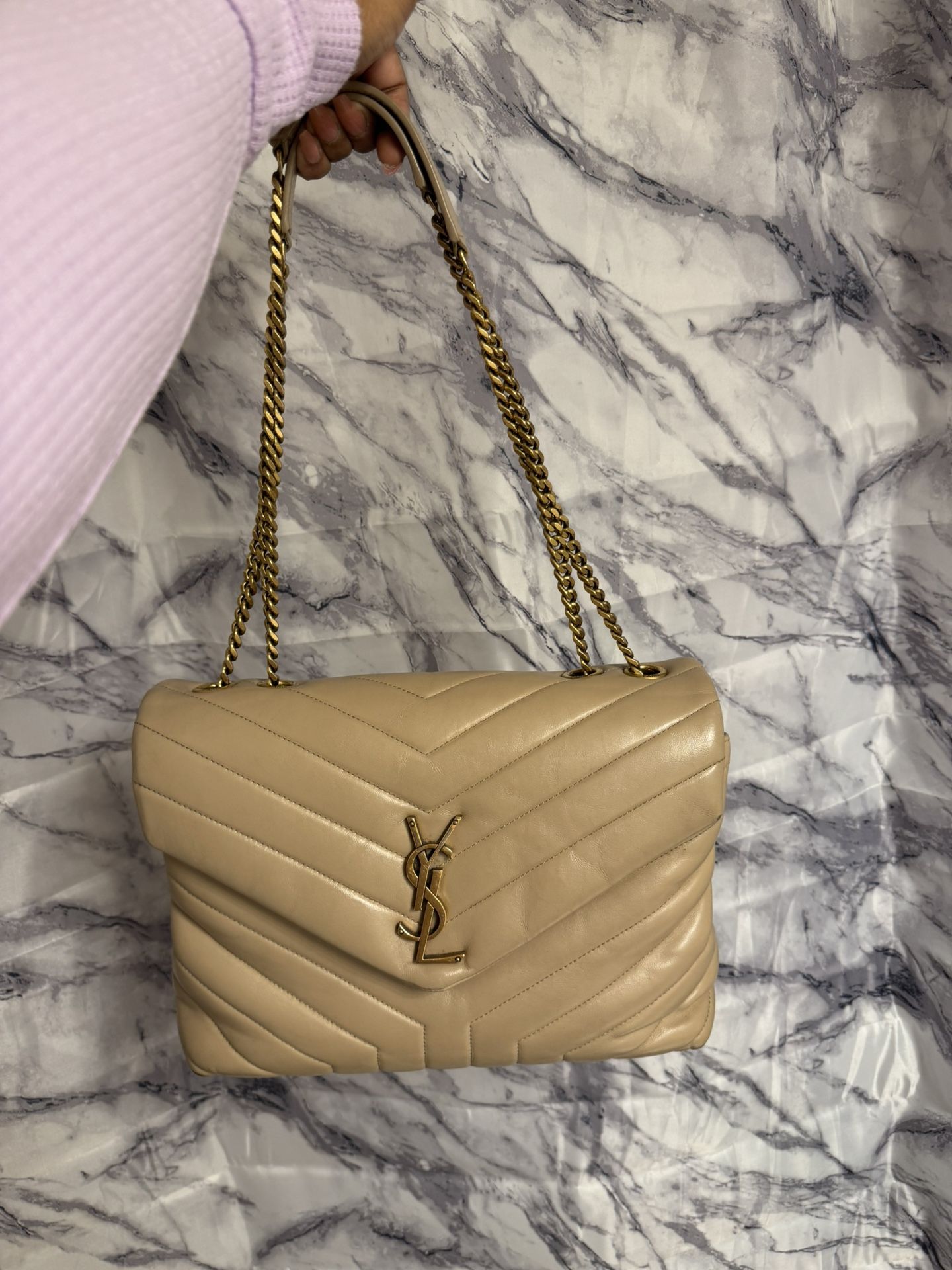 YSL Medium Size Bag