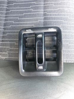 Jeep JK window switch