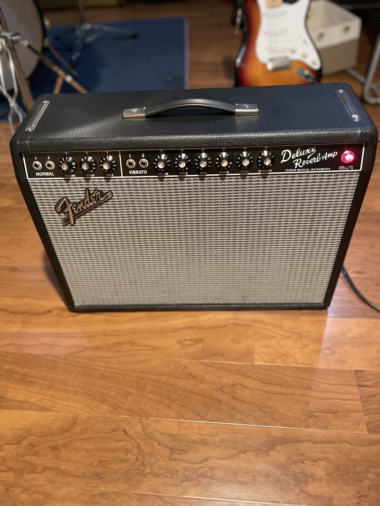 Fender 65’ RI Deluxe Reverb