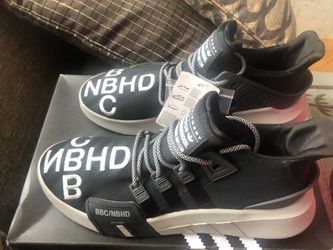 Adidas Billionaire EQT Bask Adv NBHD size 12!!! New in hand!!