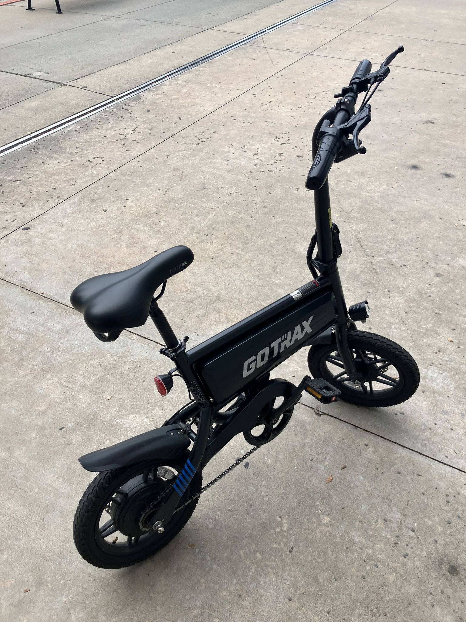Gotrax Z4 Swift Shift S2 Electric Bike Ebike E-bike