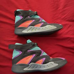 Marvin the Martian Reebok Pumps