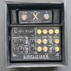 DSM & Humboldt — Simplifier — Amp Modeler