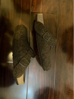 Rick Owens Birkenstock Boston