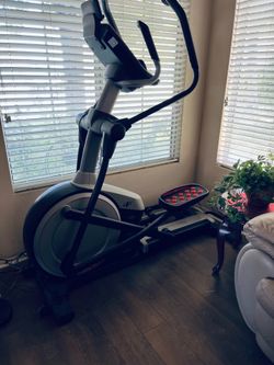 Exercise bike