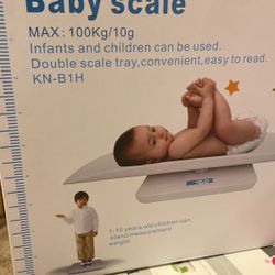 Baby Scale