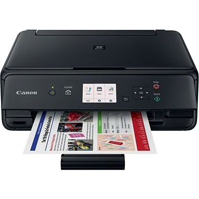 Brand new Canon PIXMA™ TS5020 Wireless Color Inkjet Printer, Scanner, Copier