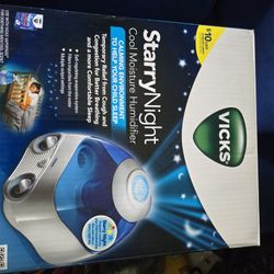 Vicks Stary Night 1 Gallon 