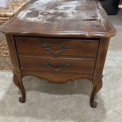Free Side Table 