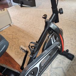 Exercise Bike 