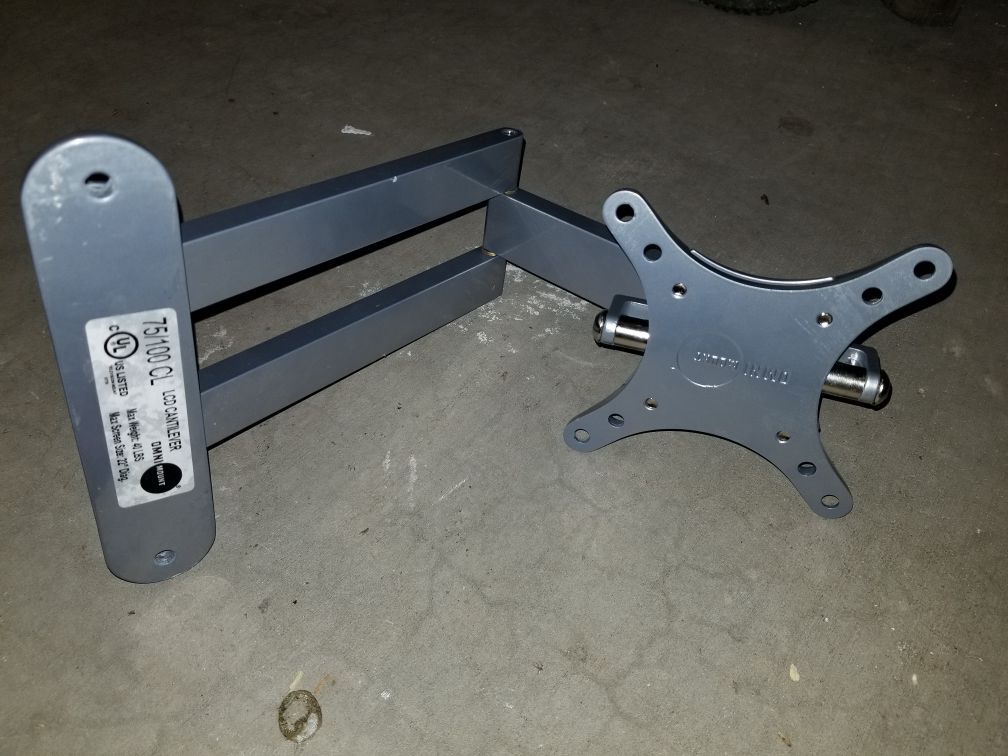 Omnimount tv wall mount