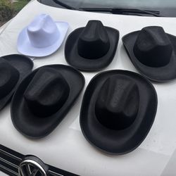 Cowboys Hats / Sombrero Vaquero 