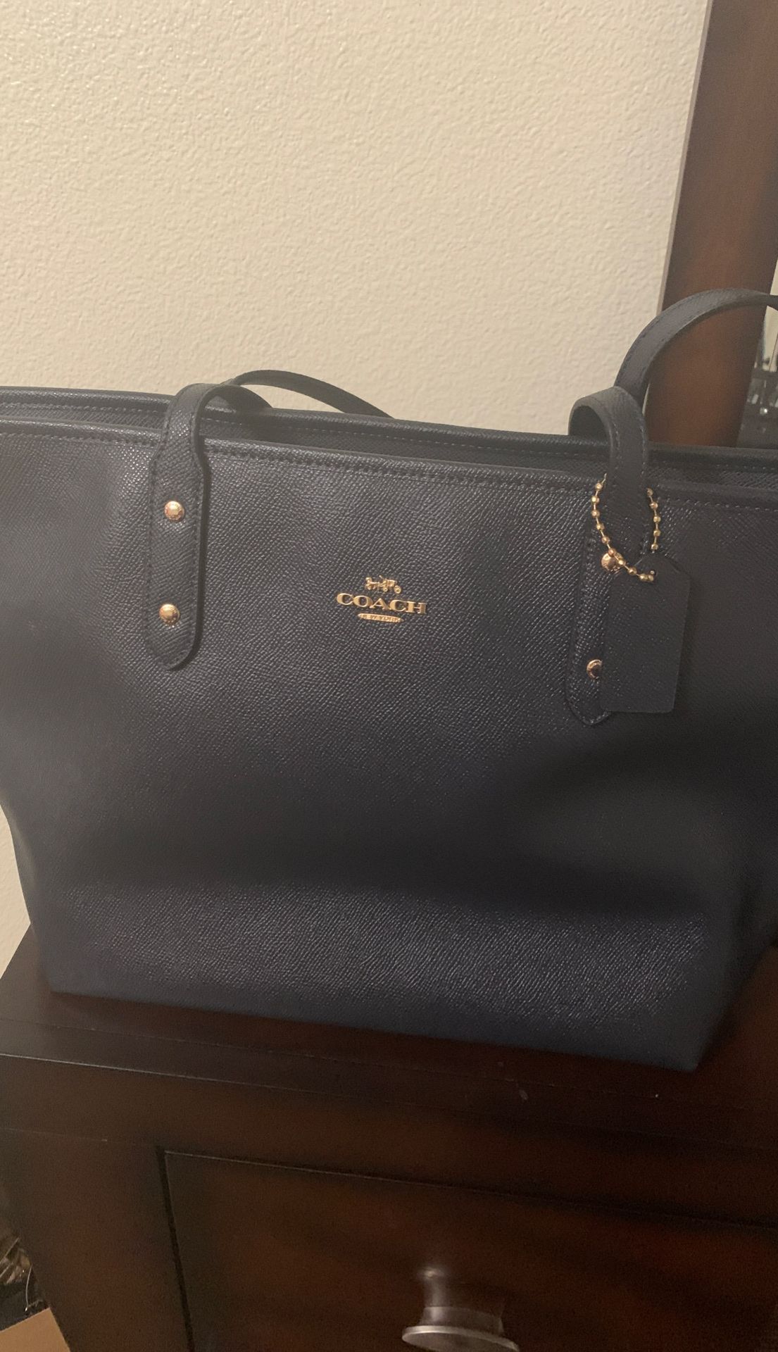 Coach bag