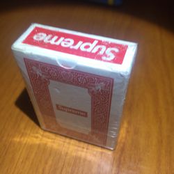 Collectors Supreme Mini Playing Cards (in wrapper)