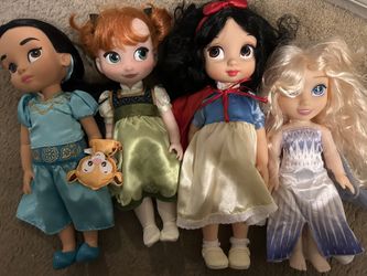 Disney Dolls 