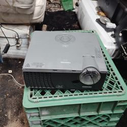 Toshiba Projector 