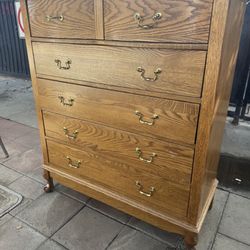 Dresser Solid Wood 50!$$$&