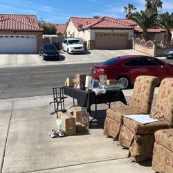 Garage Sale