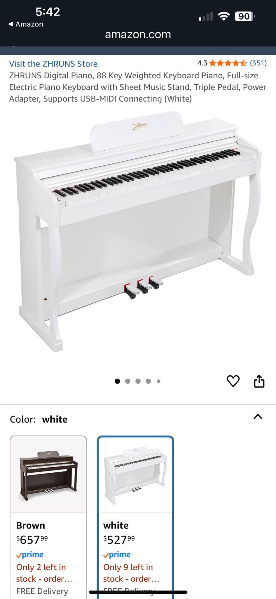 Digital Piano