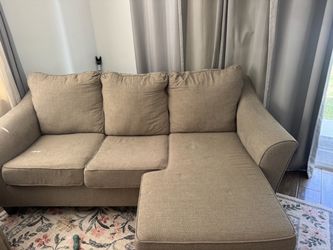 L-Shaped Couch
